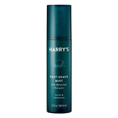 Harry's Post Shave Mist with Aloe and Botanical Extracts - 3.4 fl oz | Target