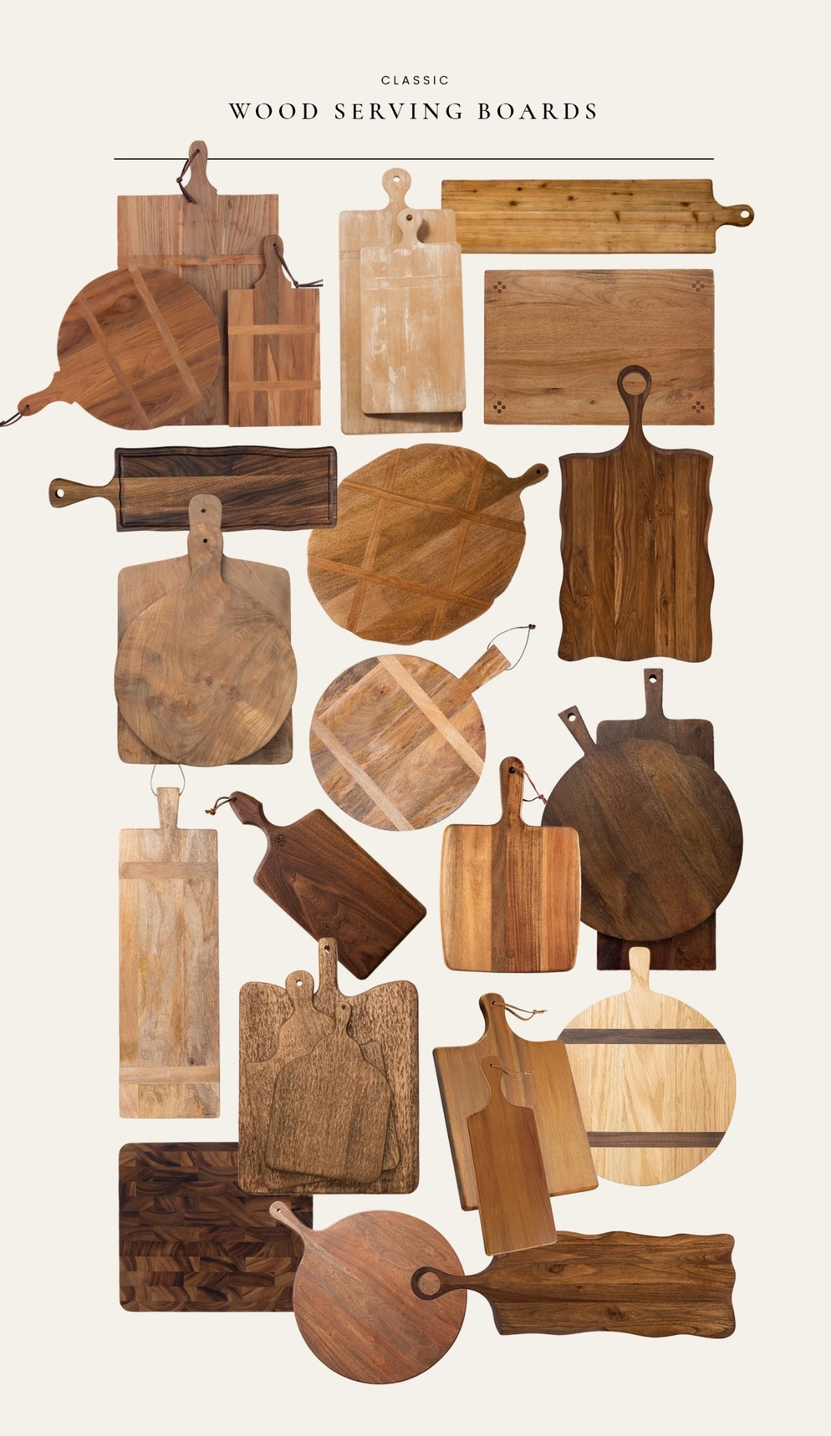 Timeless wood serving boards for holiday hosting & gifting… my top picks! 

#LTKHome #LTKHoliday #LTKGiftGuide