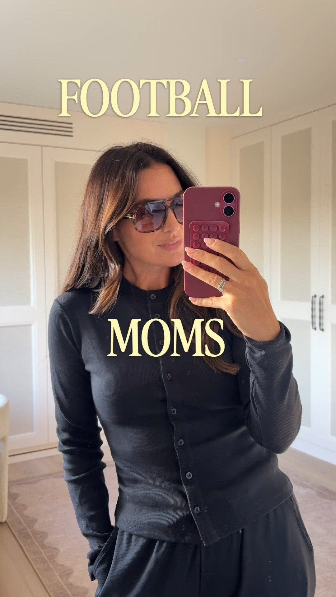 Football mom season is back - stay chic but comfy

#LTKuk #LTKautumn #LTKstyletip
