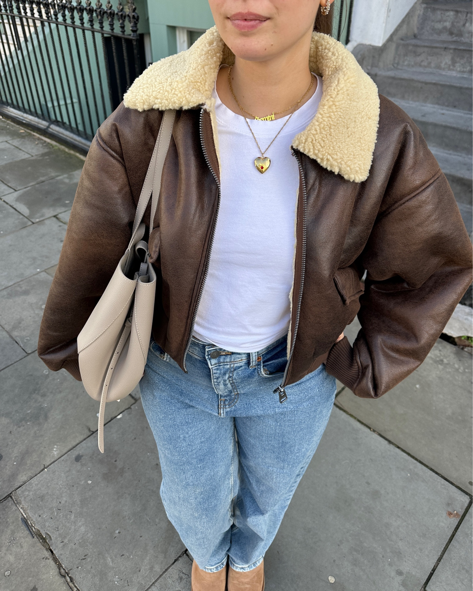 Winter cosy outfit inspo 🤍✨🫶🏻

#LTKmidsize #LTKfindsunder50 #LTKstyletip