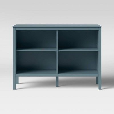 Windham 31.3" Horizontal Bookcase - Threshold™ | Target
