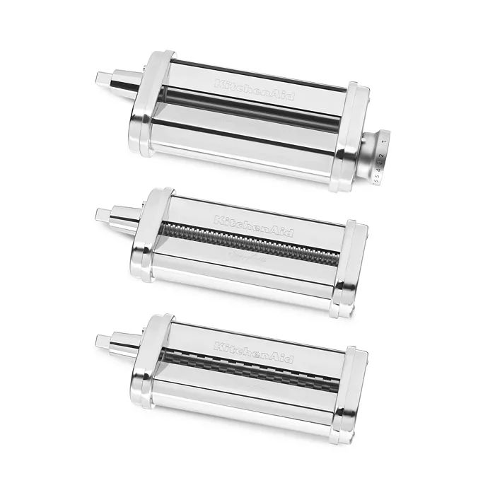 Pasta Roller & Cutter Attachment Set #KSMPRA | Bloomingdale's (US)