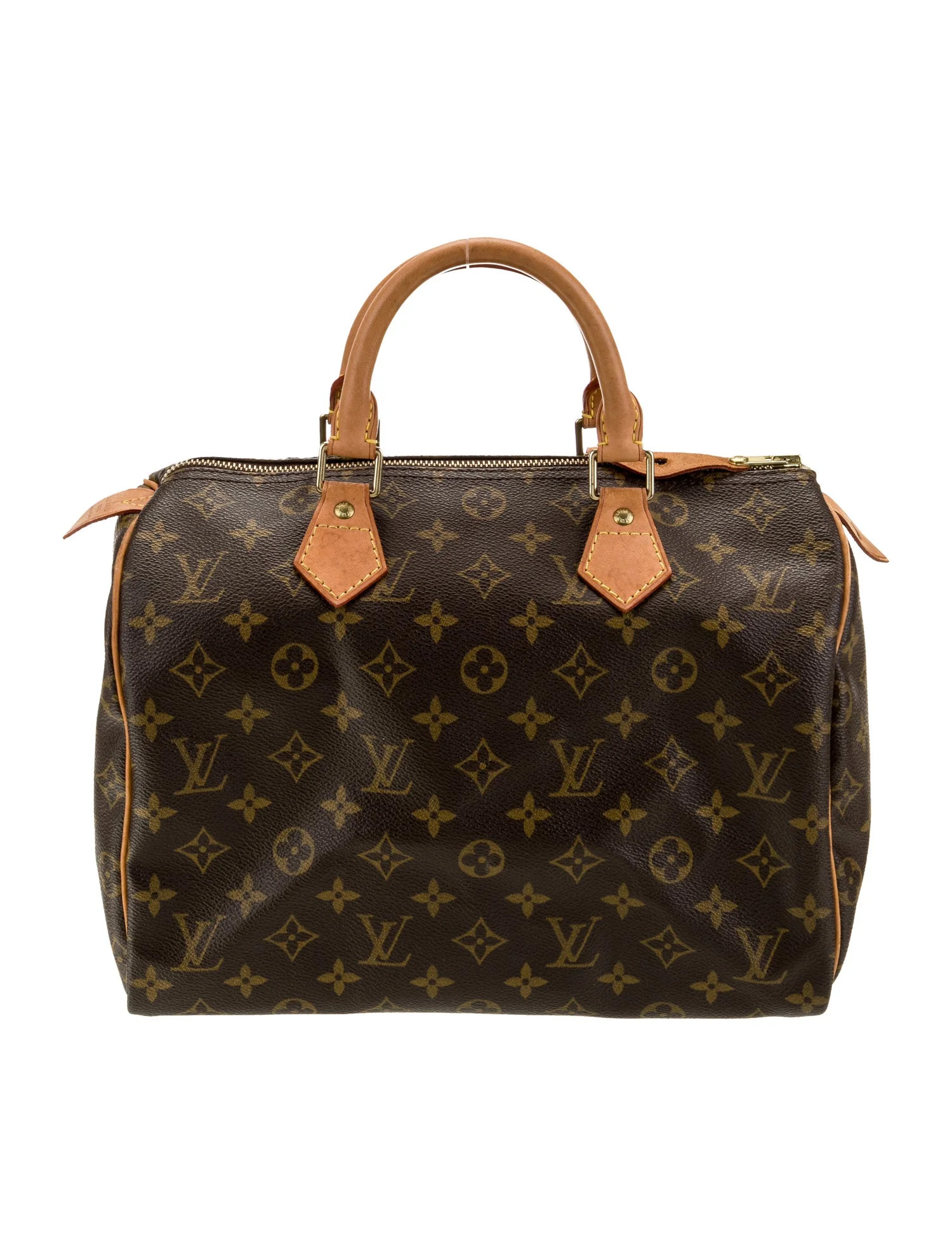 LV Monogram Speedy 30 | The RealReal