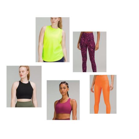 I don’t know what we did to deserve all this amazing sale lululemon?! These base pace leggings are $50 right now! And these sports bra are all $40! Linking my whole haul cuz these sales are too good to pass up! Lululemon sale workout hiit high intensity workout clothes

#LTKsalealert #LTKfit #LTKunder100