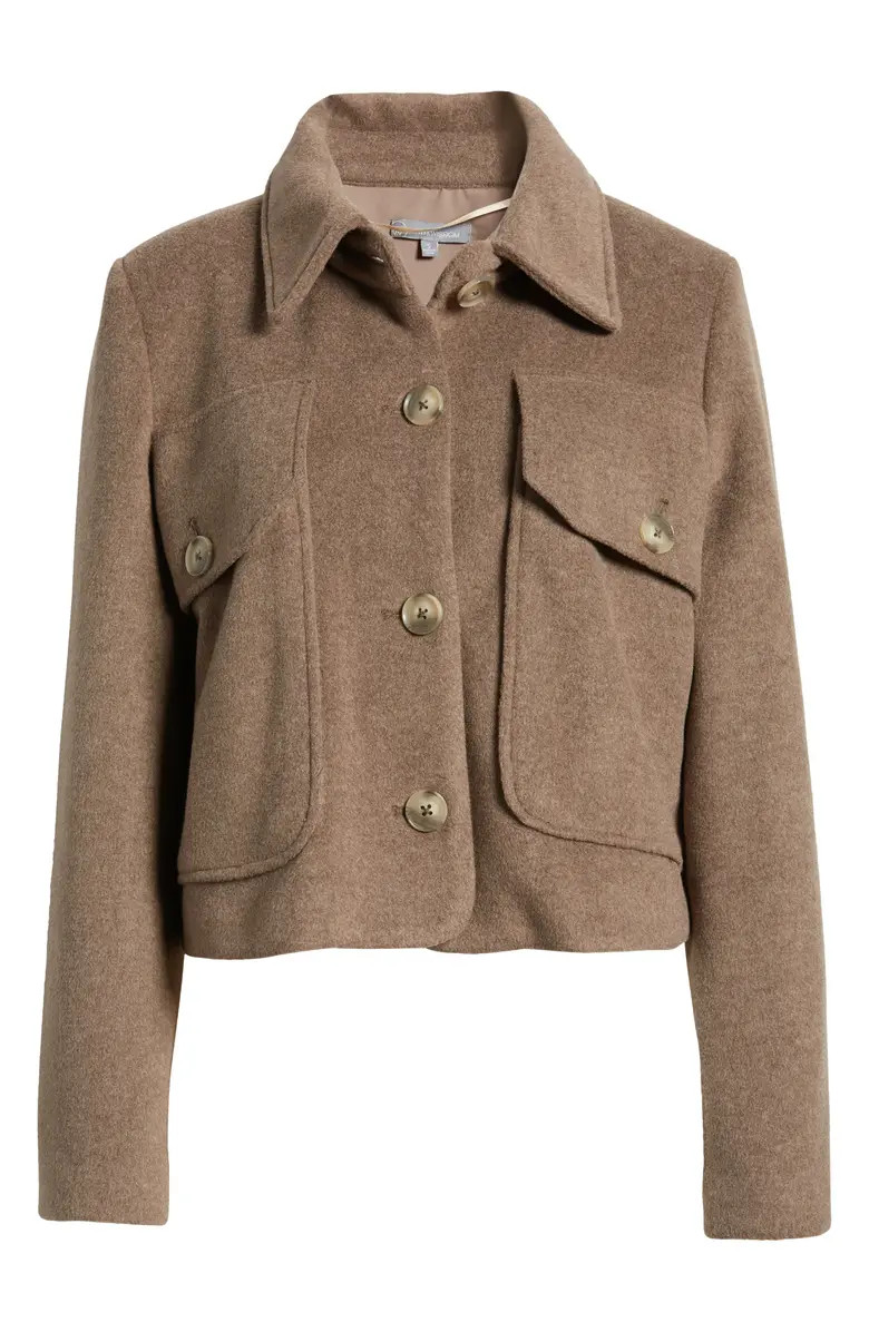 Wit & Wisdom Crop Jacket | Nordstrom | Nordstrom