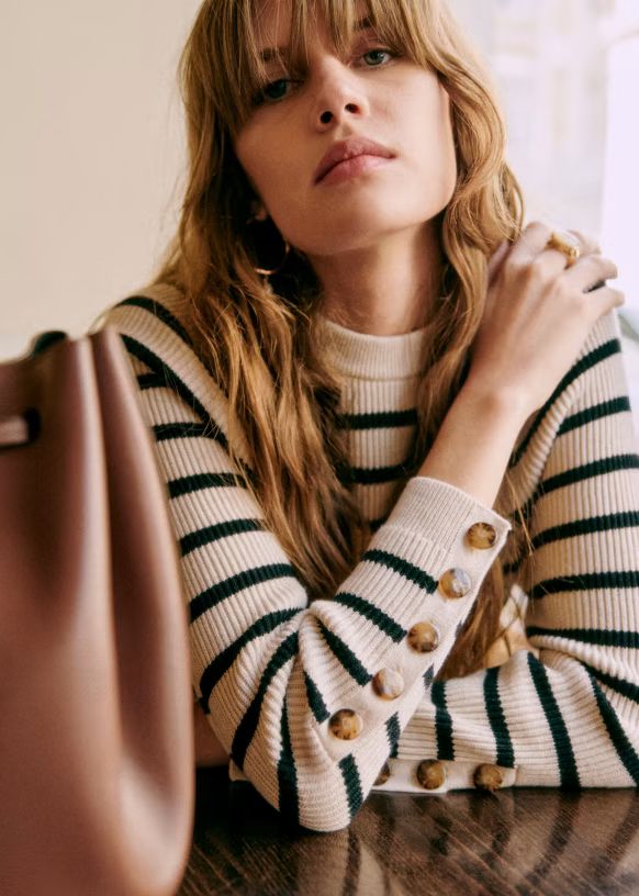 Sami Jumper | Sezane Paris