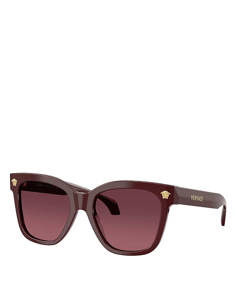 Versace Square Sunglasses, 55mm | Bloomingdale's (US)