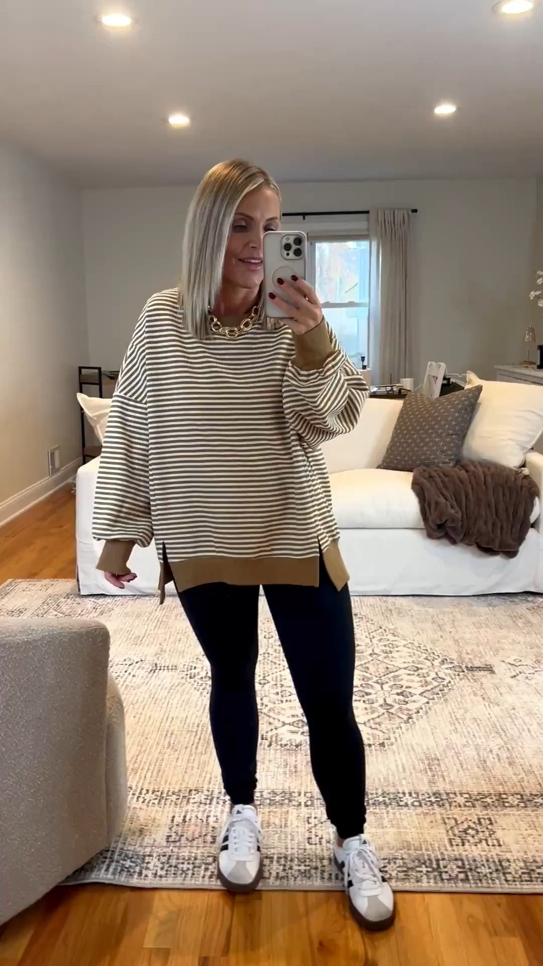 The perfect oversized top to wear with leggings.


amazon fashion, spring outfits, casual outfit ideas, spring casual outfits, amazon outfit inspiration, trendy spring fashion, everyday spring outfit, amazon spring clothing, casual spring style, outfit ideas for spring

#LTKootd #LTKSeasonal