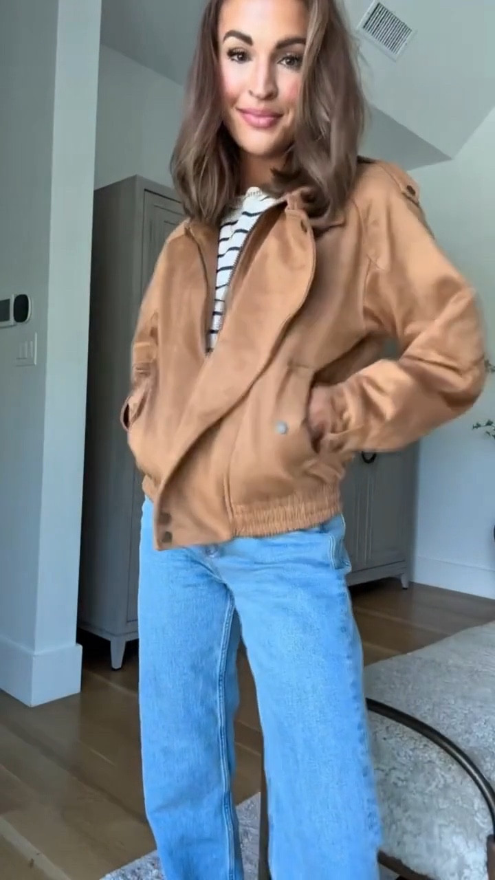 so many cute fall pieces on major sale during cyber week! 🍂 use code CYBERAF at checkout for an additional 15% off 🙌🏼

#LTKCyberWeek