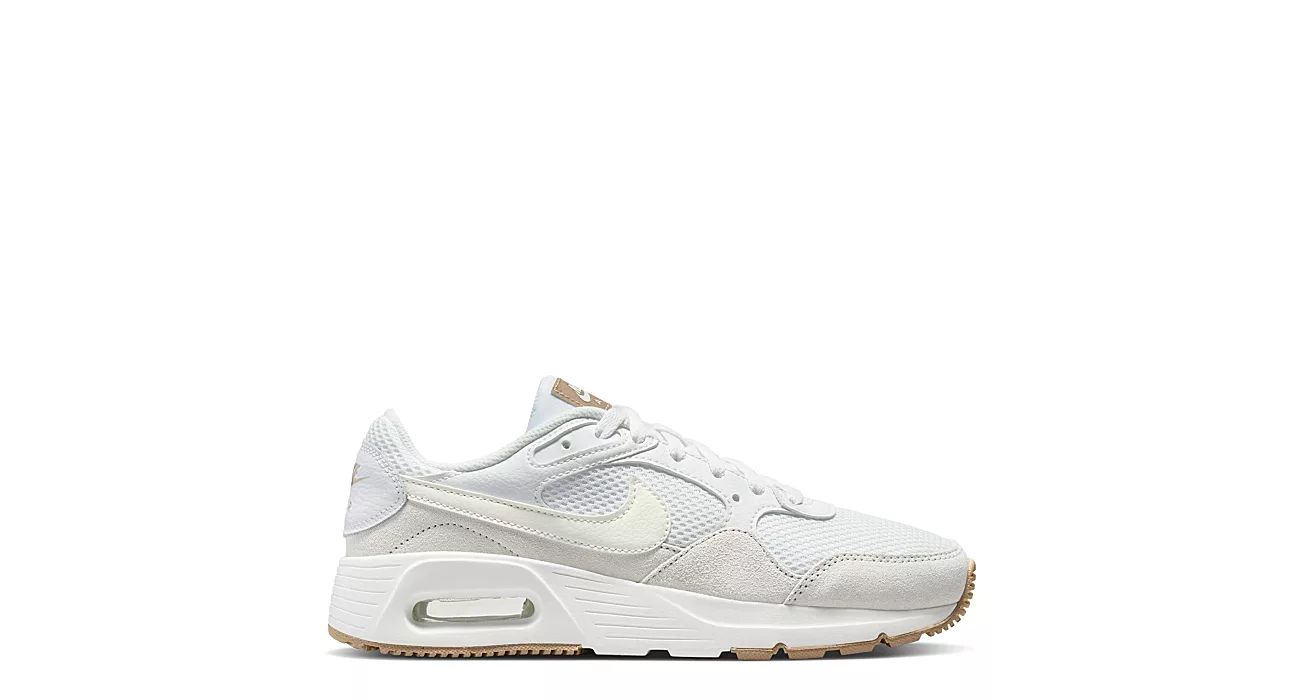 Nike Womens Air Max Sc Sneaker - Off White | Rack Room Shoes