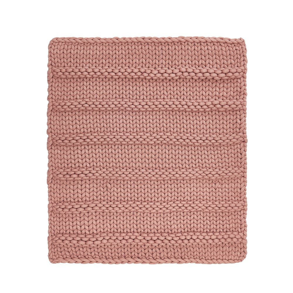 Super Chunky Knit Throw | Pottery Barn Teen