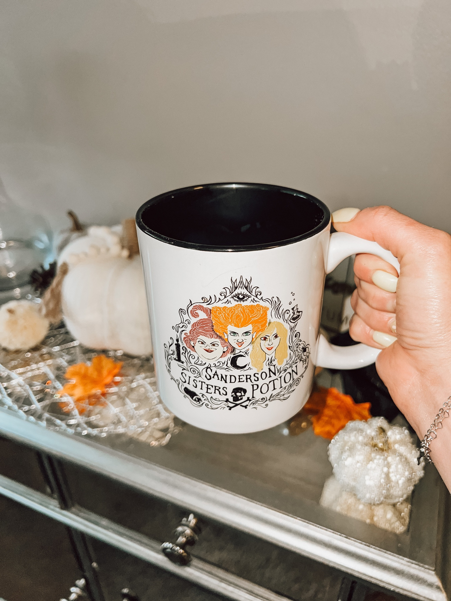 Disney's New Color-Changing 'Hocus Pocus' Mug Is a Must for Brewing Potions