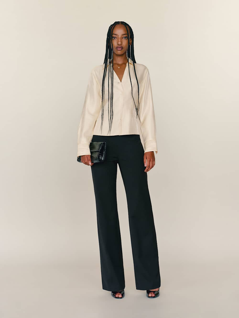 Nico Shirt | Reformation (Global)