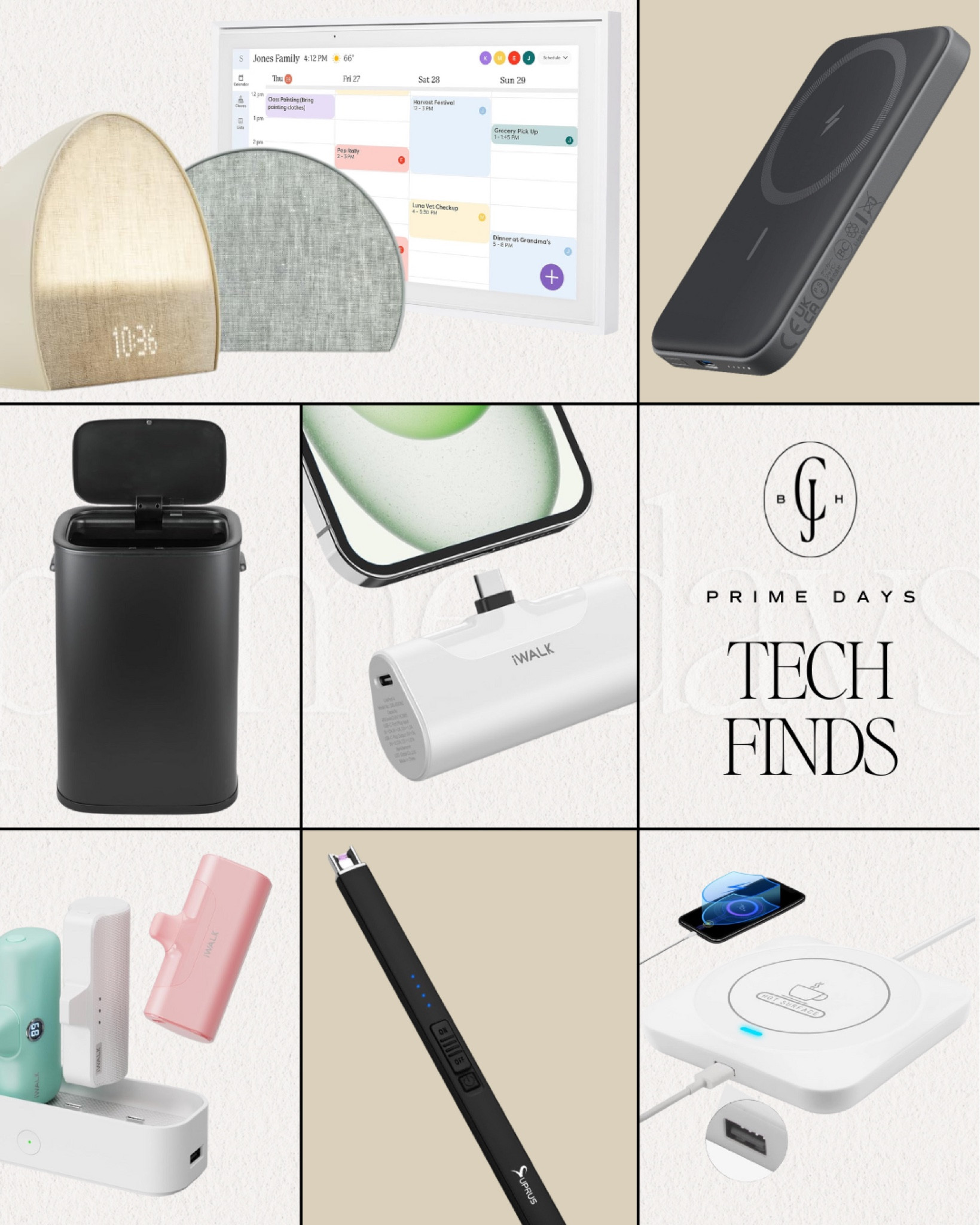 Fun gadgets that are on major sale during @amazon Prime Days. 

#LTKxPrimeDay #LTKSaleAlert