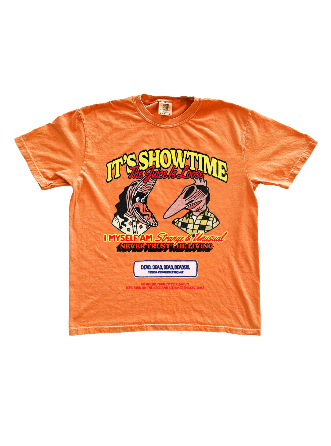 It's Showtime! Tee | Shop Kristin Jones