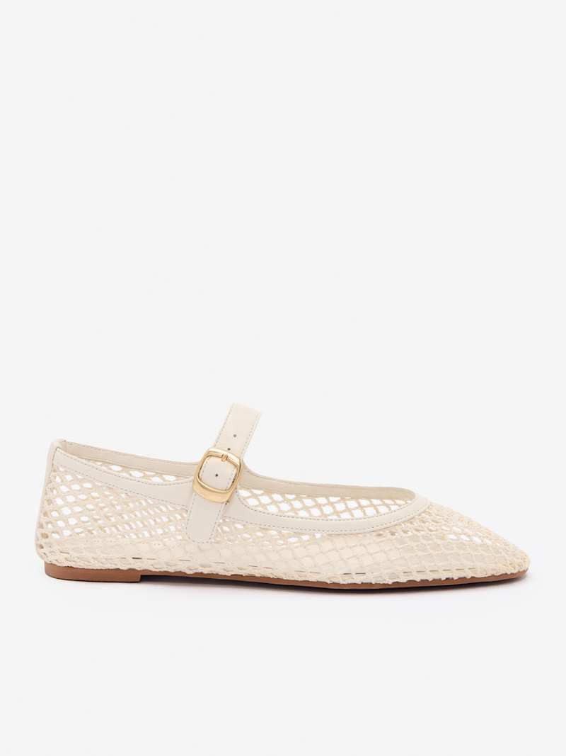 Tilly Ballet Flat | Reformation (Global)