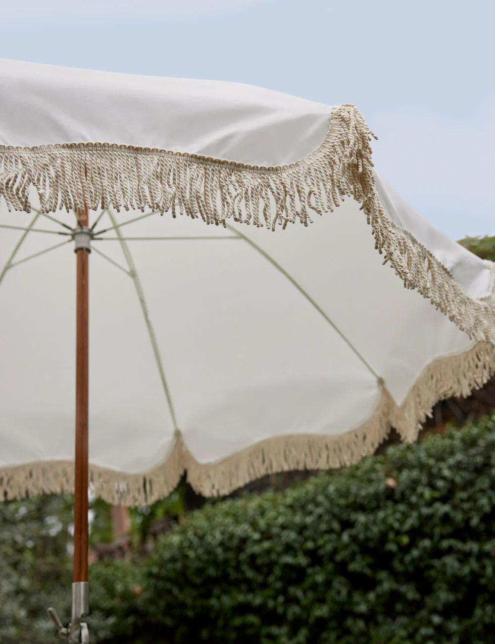 Premium Beach Umbrella | Lulu and Georgia 