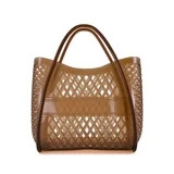 Cushionaire Kizzy Clear Jelly Tote Bags for Women - Lightweight Waterproof Beach Bag Purse with O... | Walmart (US)