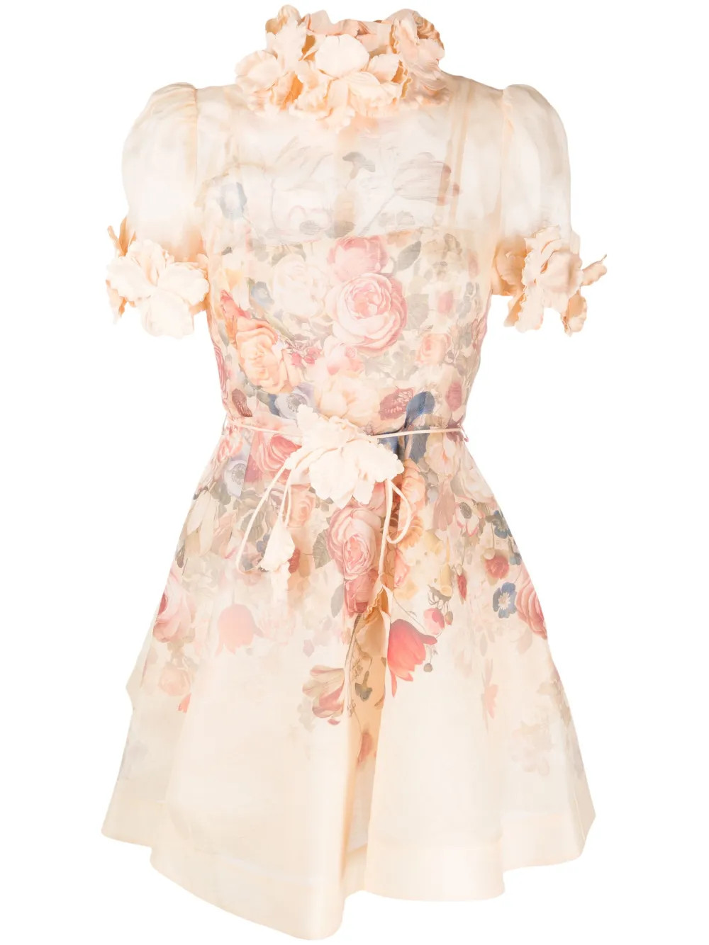Luminosity Hemdkleid | Farfetch Global