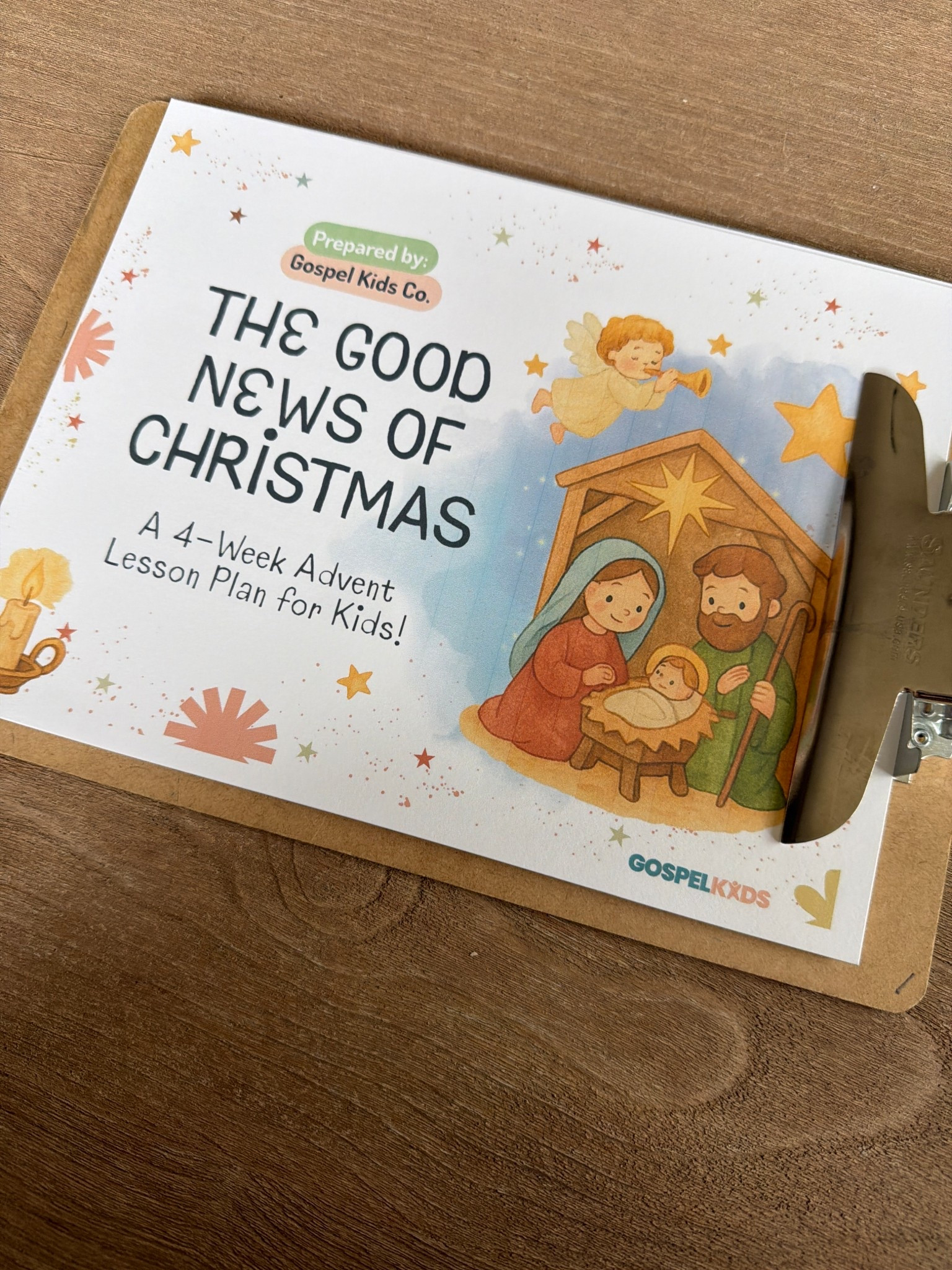 Printable Advent for kids!🎄