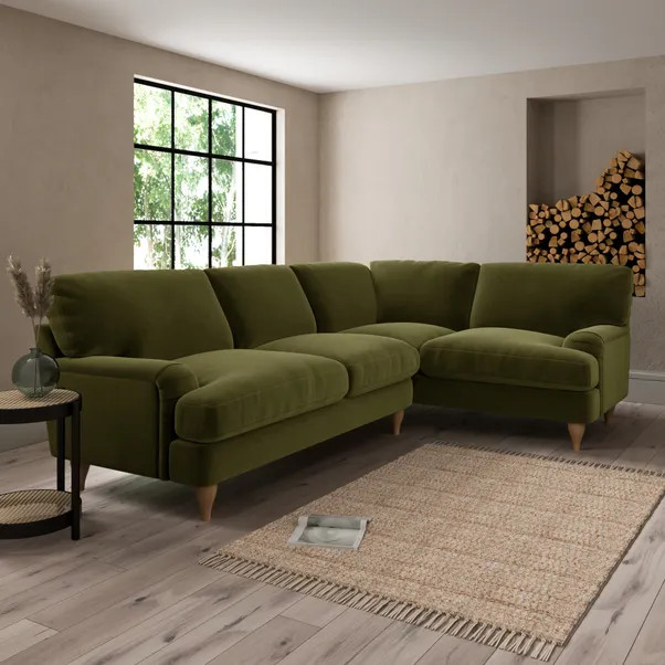 Darwin Corner Sofa | Dunelm (migrated)