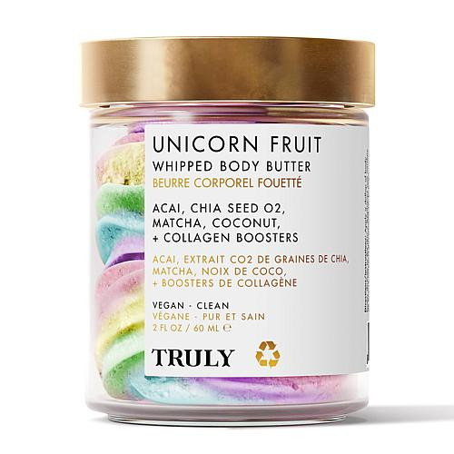 Truly Beauty Unicorn Fruit Whipped Body Butter | HSN