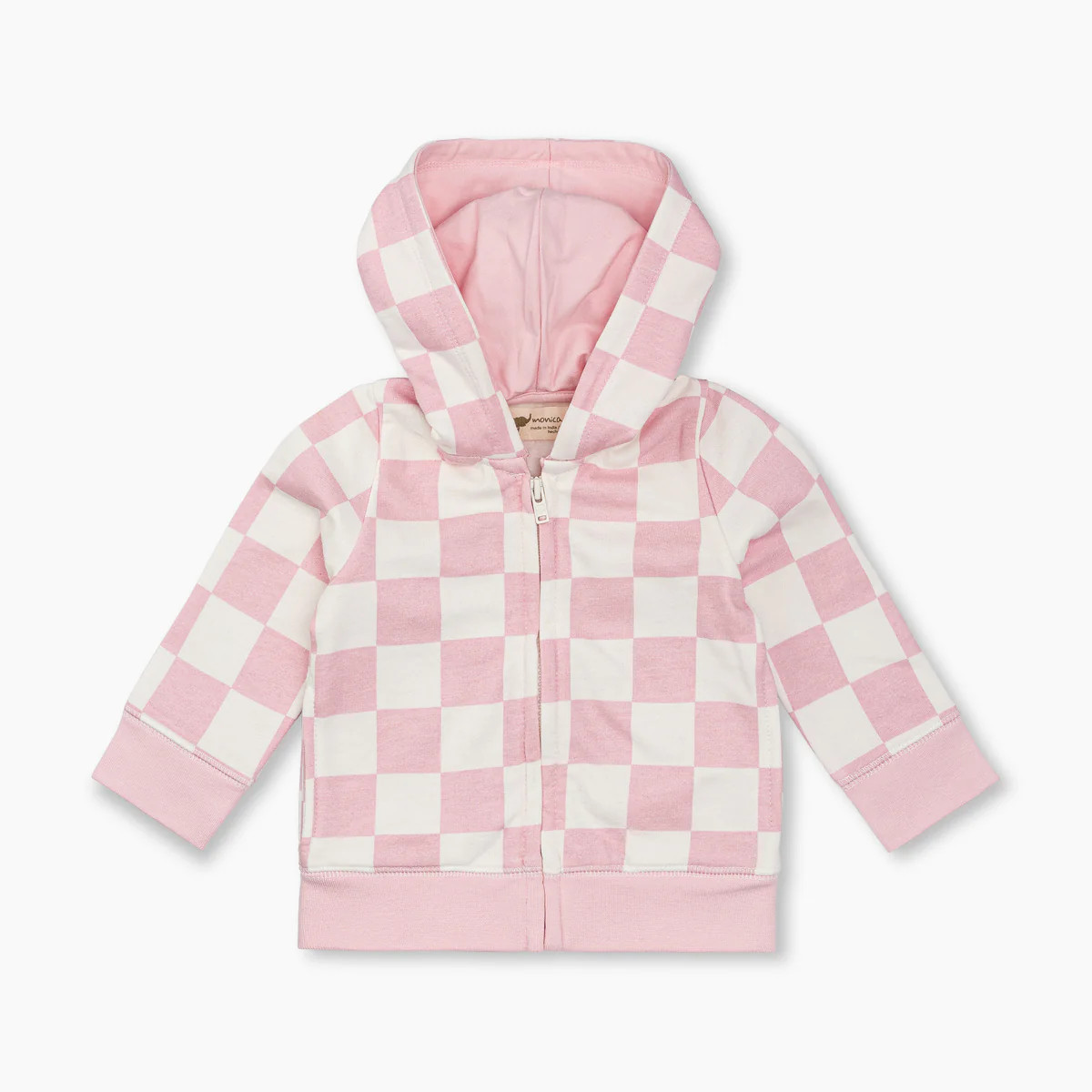 Printed Hoodie | Monica + Andy