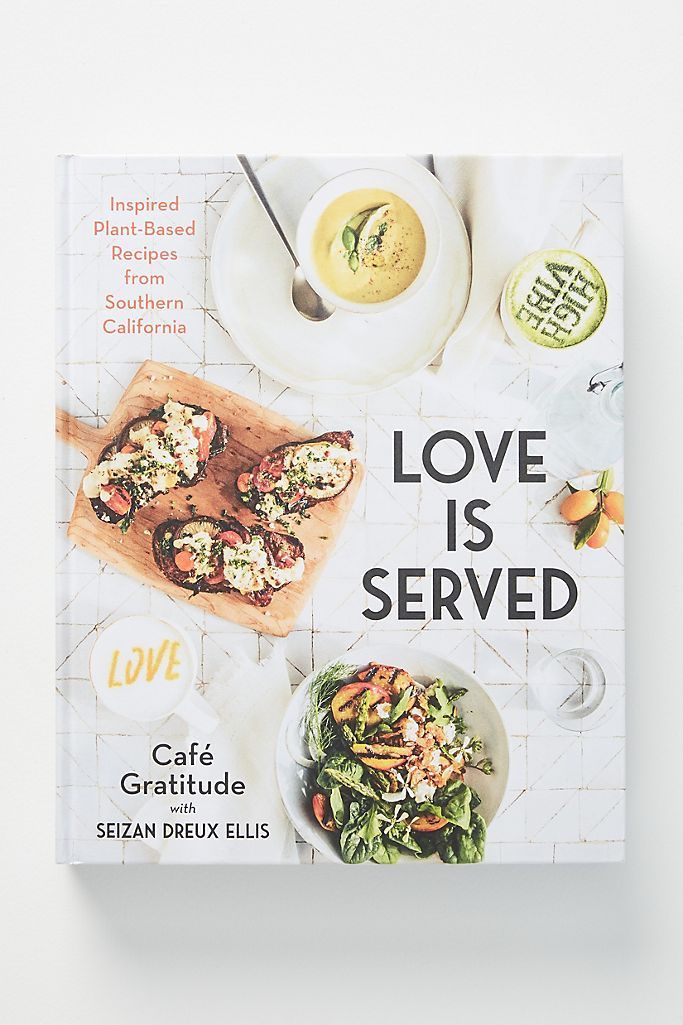 Love Is Served | Anthropologie (US)