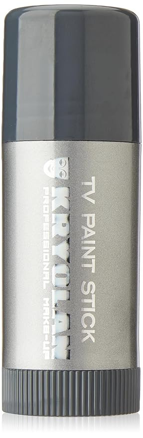 Kryolan TV Paint Stick - FS45 Matte Kryolan Makeup Stick - Makeup Foundation - Makeup for TV, The... | Amazon (US)