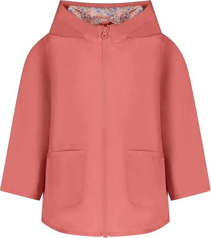 Simple Joys by Carter's Kids' Raincoat | Amazon (US)