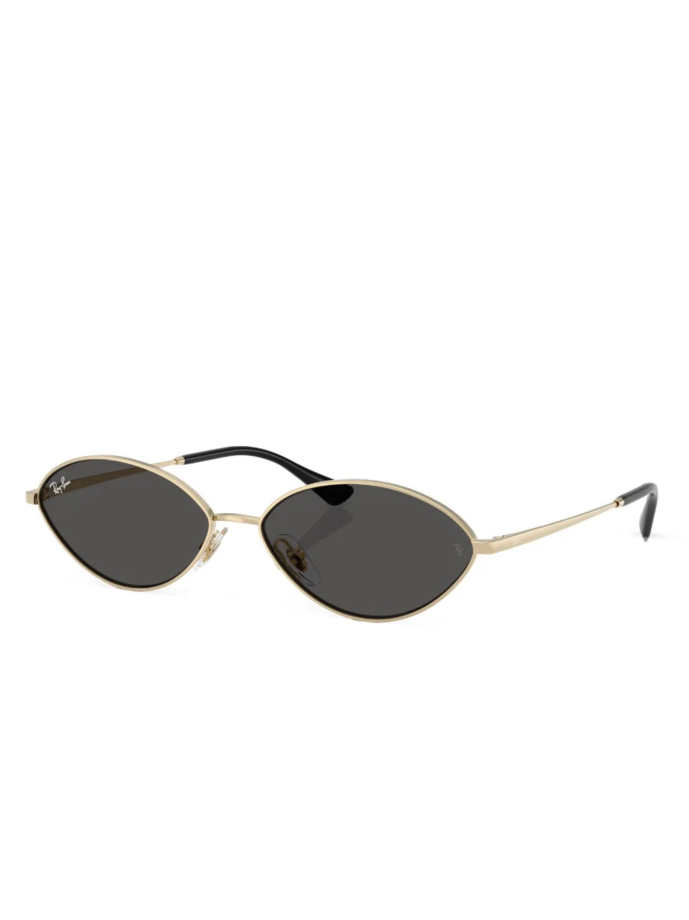 Ray-Ban Kai Bio-Based Sunglasses  | Gold | FARFETCH | Farfetch Global
