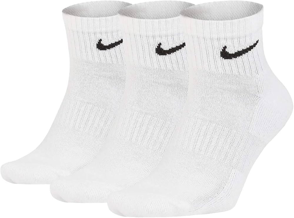 Nike mens Unisex Nike Everyday Cushion Ankle 3 PairSocks | Amazon (CA)