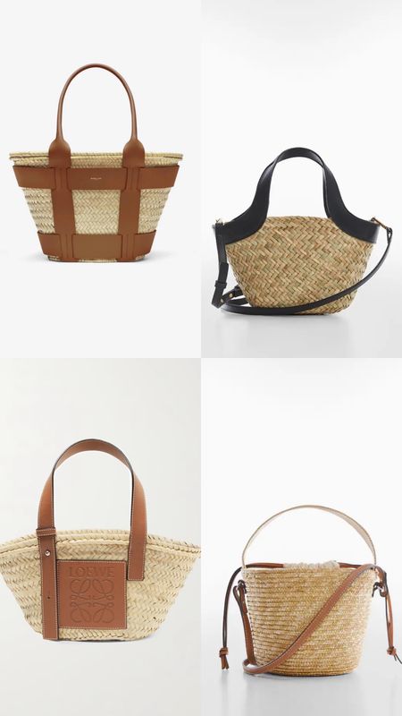 Summer bag, straw bag, raffia bag, designer straw bag, summer style, beach bag, beach tote, straw tote bag

#LTKtravel #LTKstyletip #LTKswim