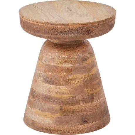 Sagebrook Side Table - 19” | Sierra