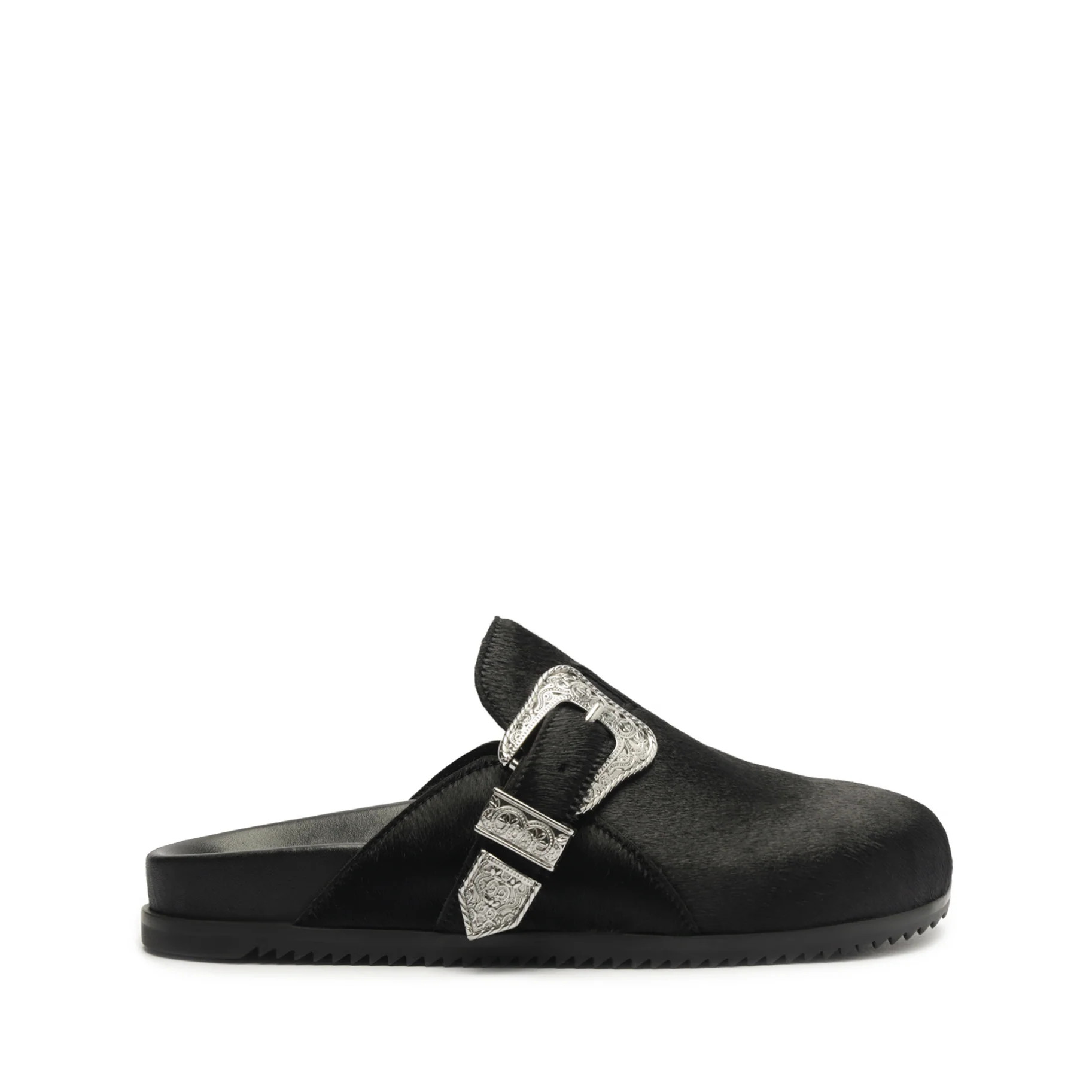 Grace Calf Hair Leather Flat | Schutz Shoes (US)