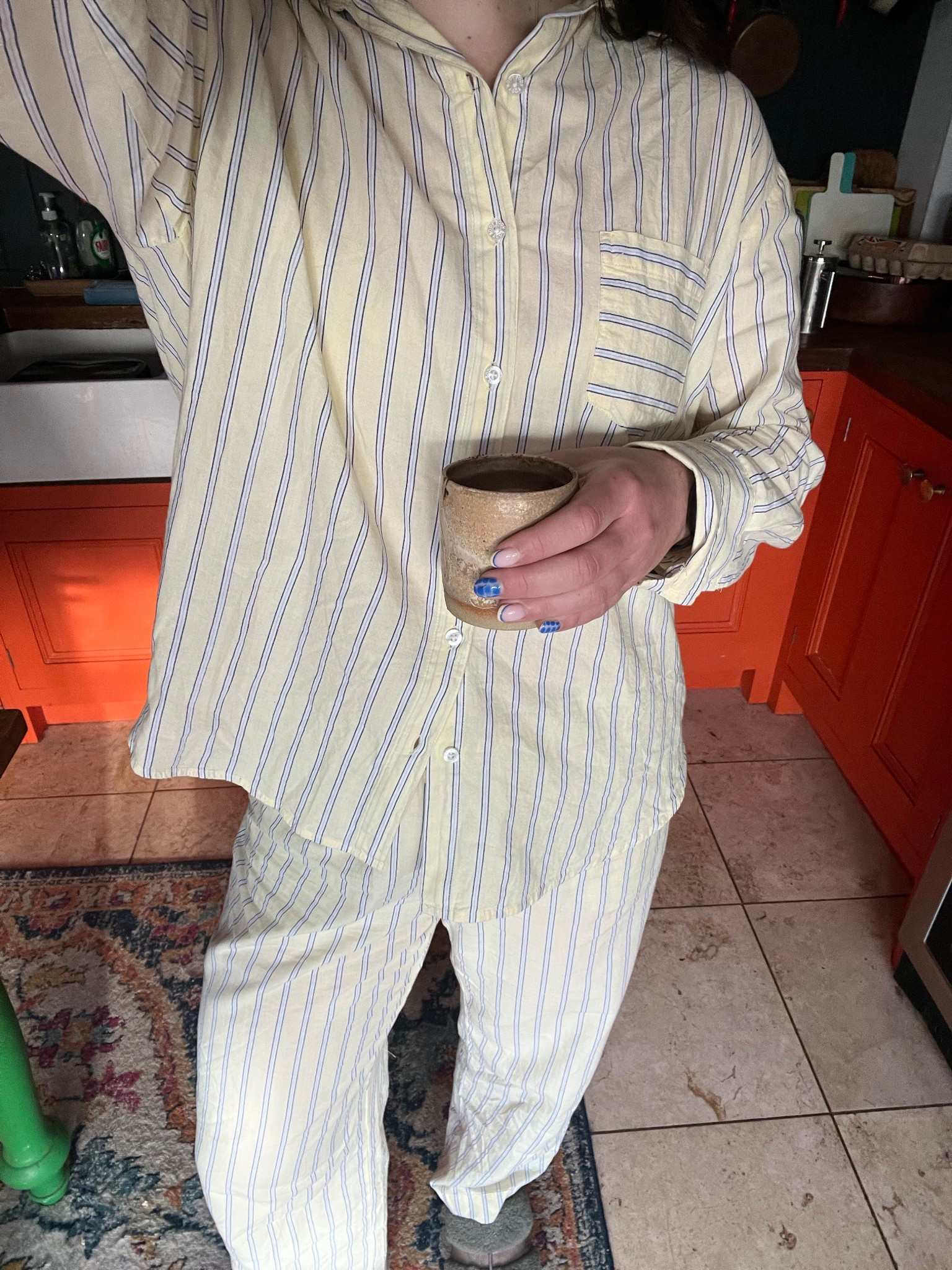 spring pjs / spring time pjs / striped pjs / pj inspiration 

#LTKmidsize #LTKuk #LTKspring