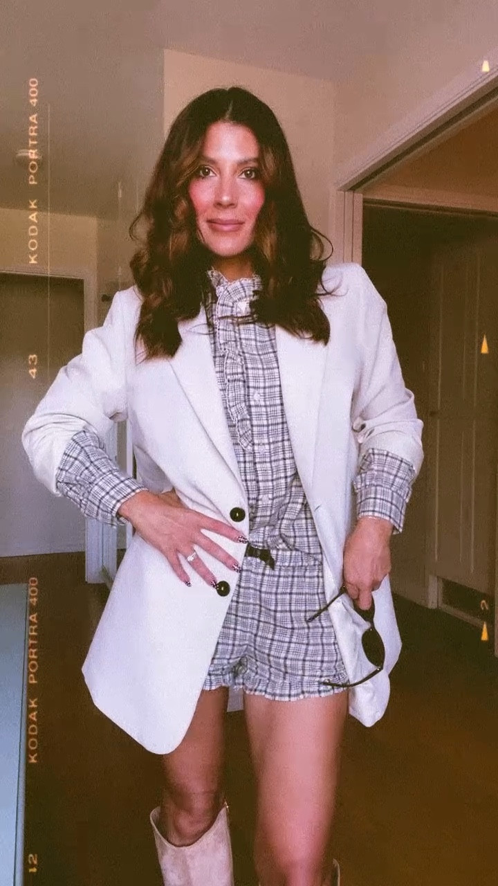 This could be a really cute and cool Thanksgiving outfit 

#LTKHoliday #LTKgrwm #LTKootd