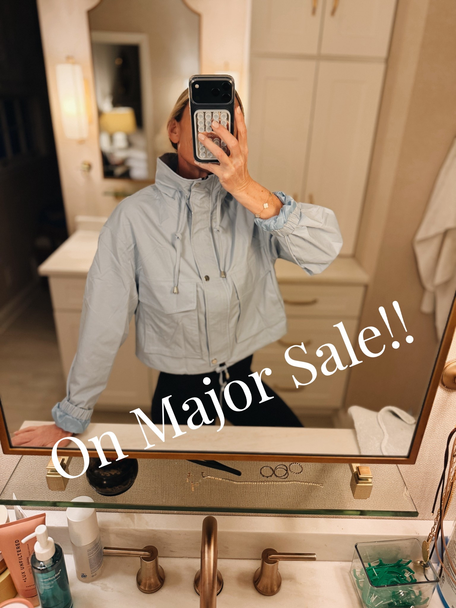 Size small!! You will love. 