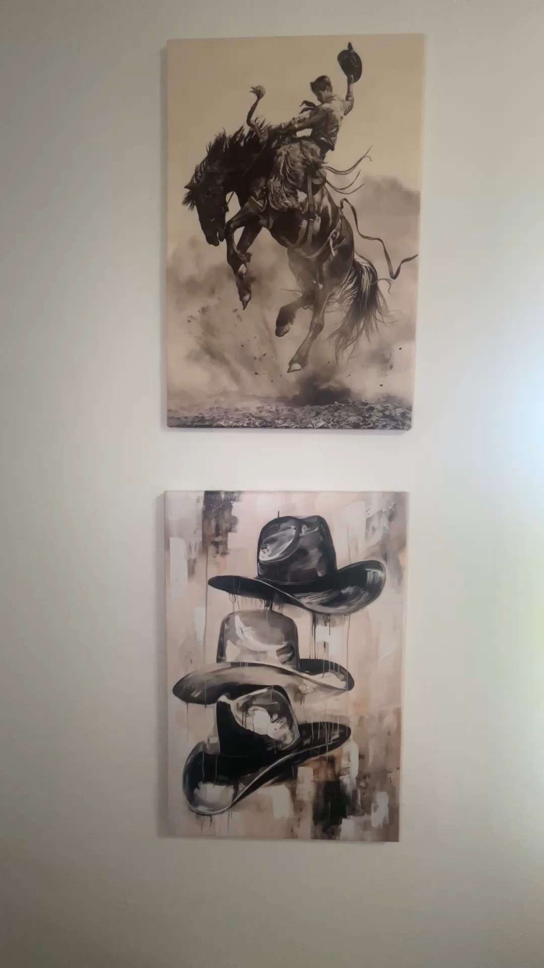 Western Decor, Country Western Decor, Western Artwork, Cowboy Hats, Bronc Rider, Saddle Bronc Rider, Rodeo Cowboy Artwork, Western Living room, Country Living room, Western Canvas Prints, Country Western Canvas Artwork #decor #westerndecor #country #cowboy #rodeo #western #texas 

#LTKHome #LTKFindsUnder50