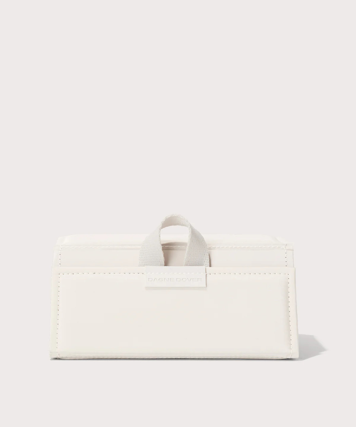 Remi Glasses Case in Moonbeam | Dagne Dover