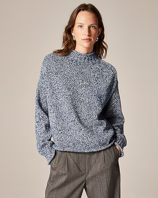 Marled 2025 Rollneck™ sweater | J. Crew US