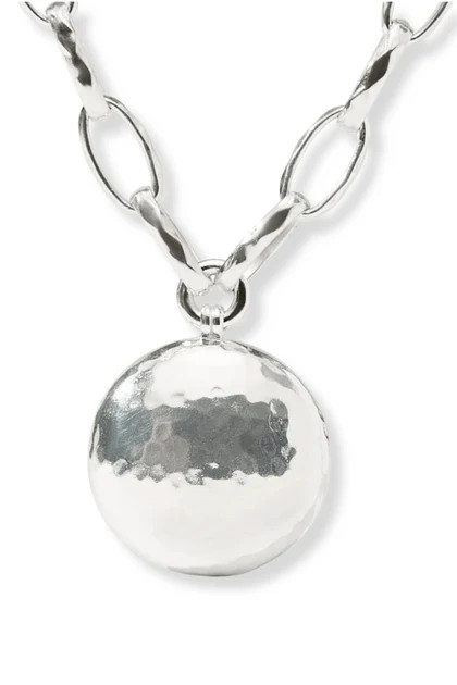 Julie Vos Solara Silver Necklace | The Willow Tree