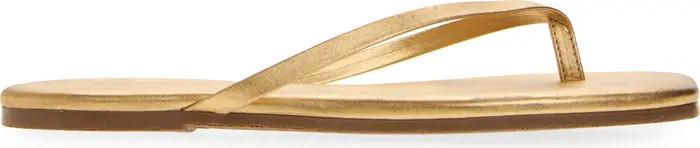 Lily Square Toe Flip Flop (Women) | Nordstrom