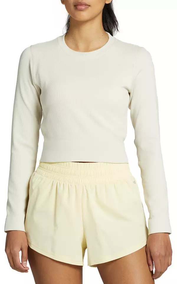 DSG Women's Seamless Long Sleeve Shirt | Dick's Sporting Goods | Dick's Sporting Goods