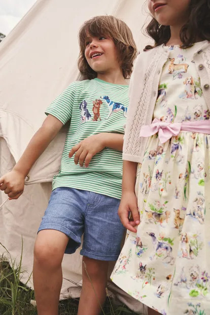 Smart Roll Up Shorts | Boden (US)