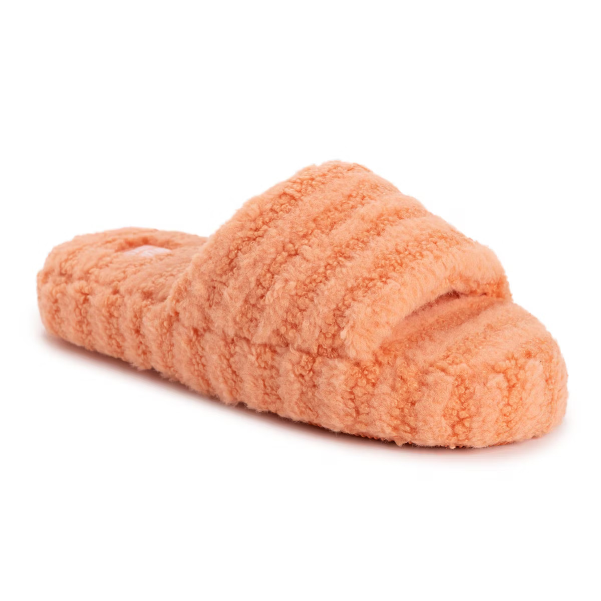 Muk Luks Women's Orla Slipper, Orange, S (5-6) | Target