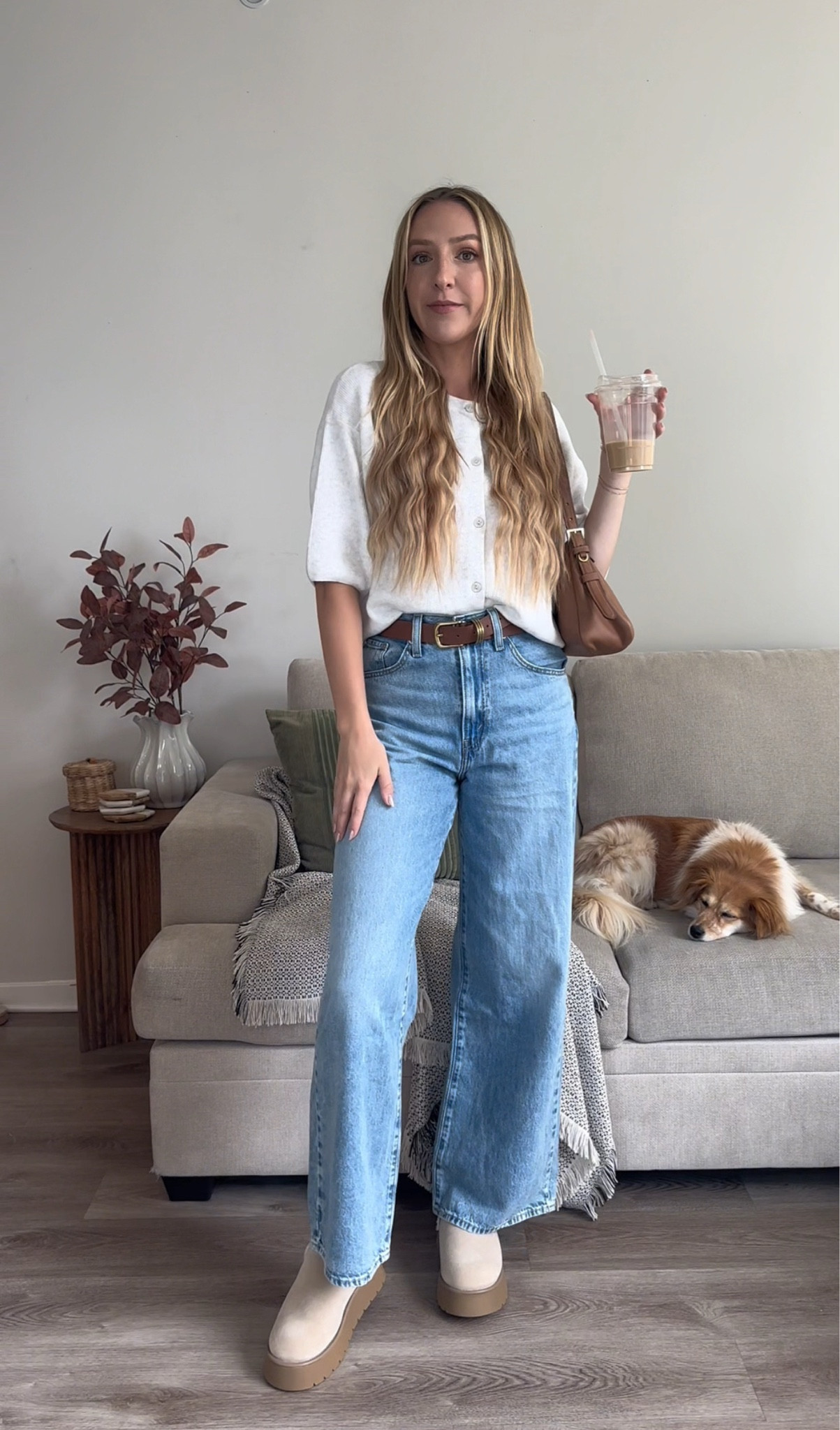 Target Circle Week Deals! This cardigan and my Levi’s are 30% off this week! 

#LTKStyleTip #LTKSeasonal #LTKFindsUnder50