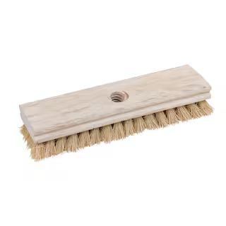 Professional 10 in. Acid Scrub Brush | The Home Depot