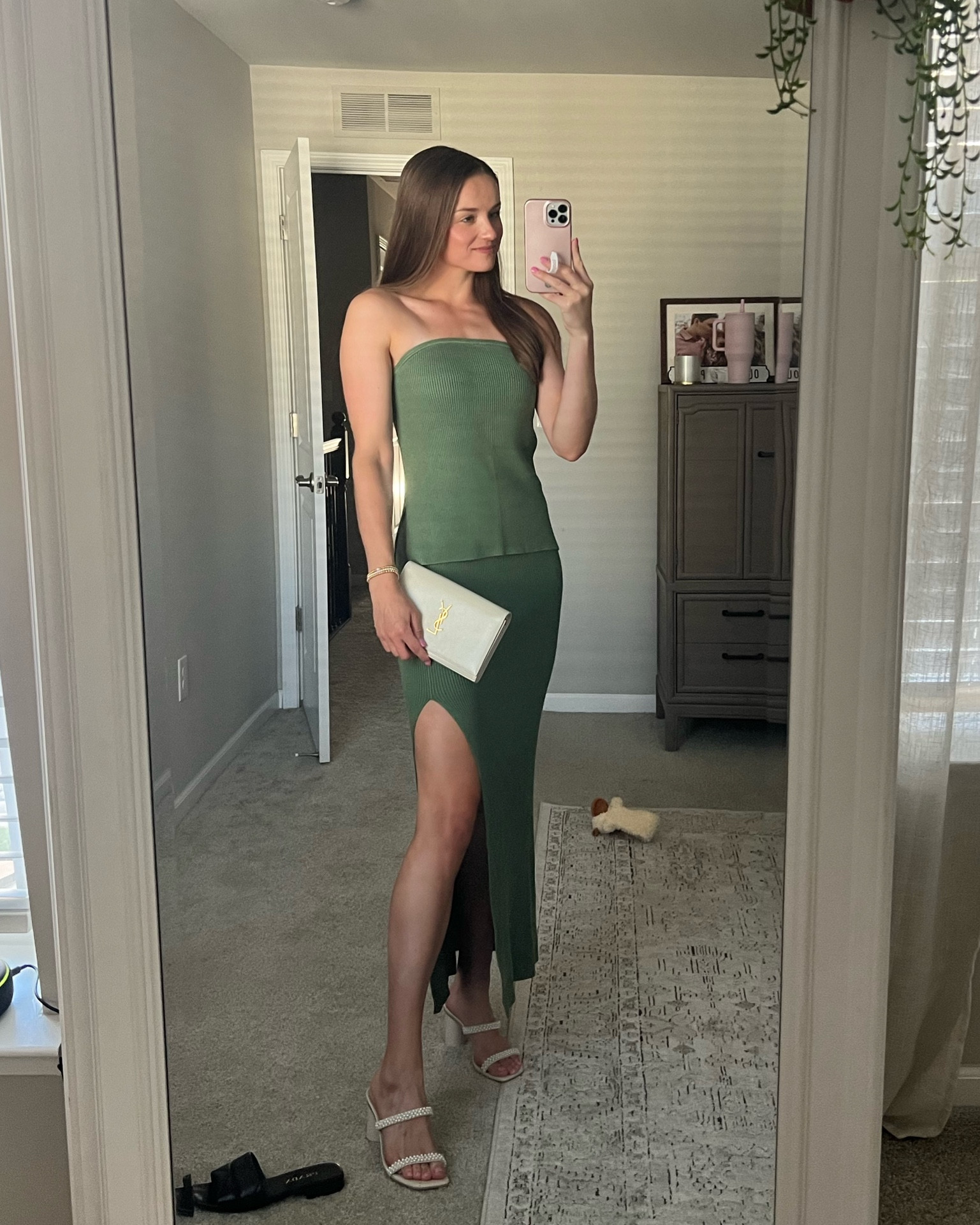 this green set is so dreamy!!! Runs big — top size small (has a plastic strap so it doesn’t fall down) and skirt size XS 💚

#LTKTravel #LTKFindsUnder100 #LTKSeasonal