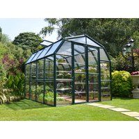Rion Grand Gardener 8x8 Greenhouse | ManoMano UK